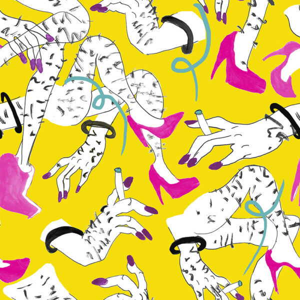SMOKE001-YELLOW-25WX25H-REPEAT-THUMBNAIL
